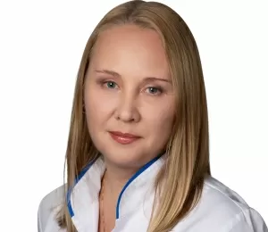 Спицына Мария Николаевна