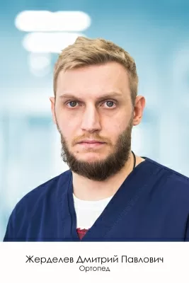 Жерделев Дмитрий Павлович