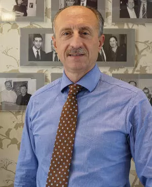 Кинович Сергей Вадимович