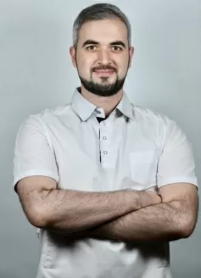 Дзебоев Арсен Эльбрусович