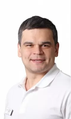 Бикбаев Александр Юрьевич