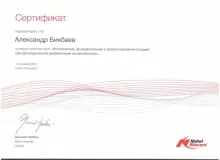 Бикбаев Александр Юрьевич