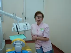 Кюнер Людмила Владимировна