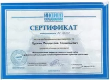 Цуркан Владислав Геннадьевич