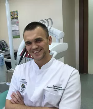 Самсонов Денис Владимирович