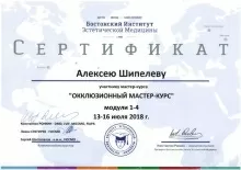 Шипелев Алексей Викторович