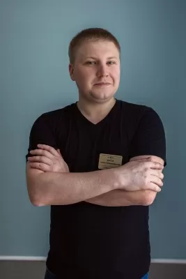 Косов Степан Александрович