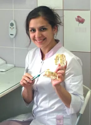 Багдасарова Екатерина Арамовна