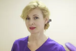 Никитина Вероника Евгеньевна