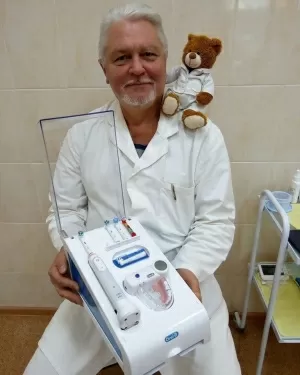 Ригорович Сергей Михайлович