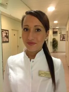 Анжела Николаевна Голощапова