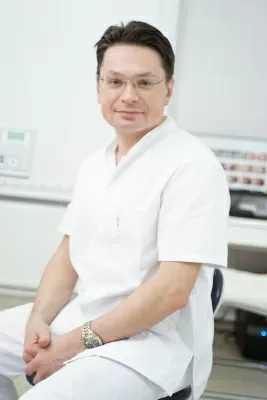 Будовский Александр Иванович