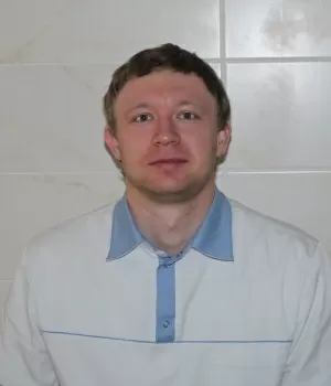 Комков Сергей Вячеславович