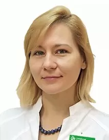 Рысева Алисия Сергеевна