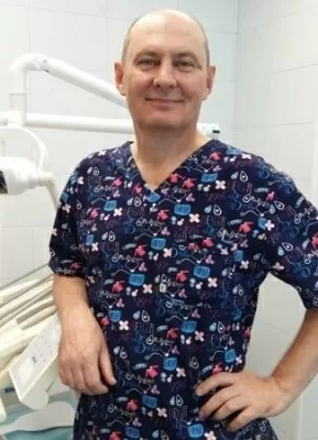 Розинков Сергей Васильевич