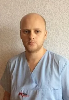 Щербак Антон Сергеевич