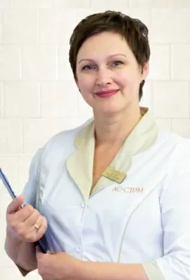 Алелекова Елена Валентиновна