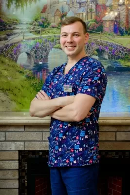 Бугаев Сергей Сергеевич