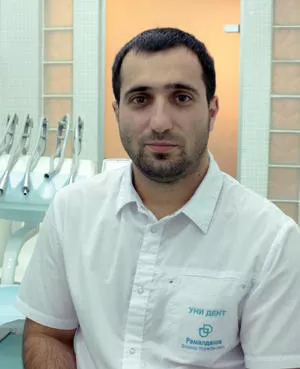 Рамалданов Эльмар Уружбегович