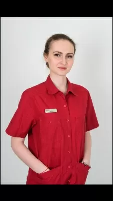 Меньшова Яна Алексеевна