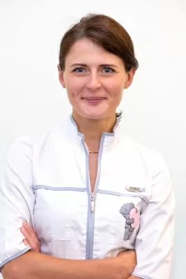 Зарубина Ирина Александровна