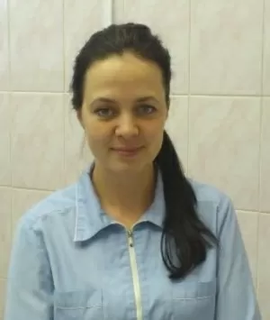 Леонтьева Анастасия Павловна