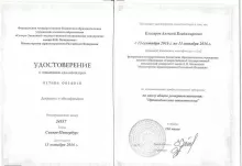 Елизаров Алексей Владимирович