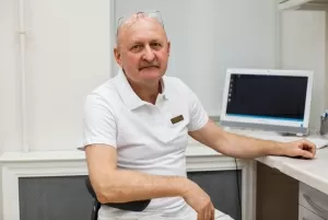 Пекарчик Михаил Михайлович