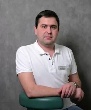 Шульман Сергей Вячеславович