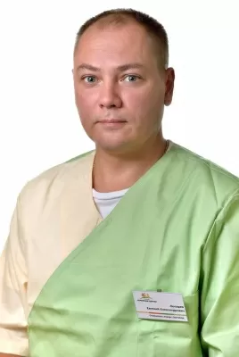 Лопарев Евгений Александрович