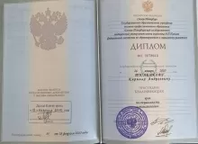 Тюленков Кирилл Андреевич