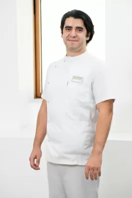 Исмаилов Адэм Ибадатович