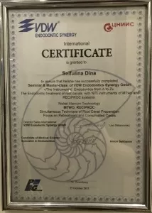 Сейфулина Дина Рафиковна