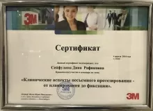 Сейфулина Дина Рафиковна