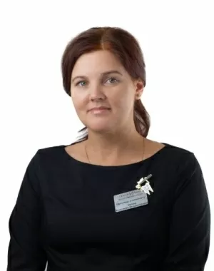 Букова Анастасия Владимировна