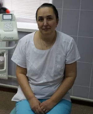 Вуколова Елена Анатольевна