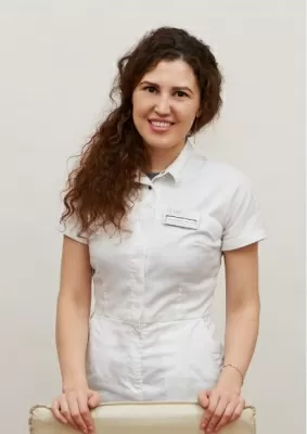 Пантелеева Елена Викторовна