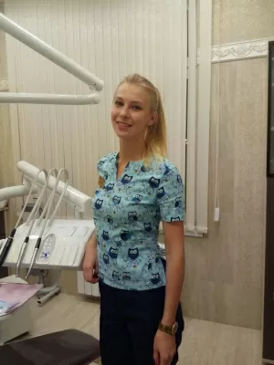 Демина Елена Андреевна