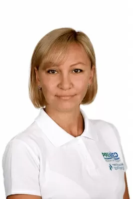 Кравченко (Карцева) Виктория Тагировна