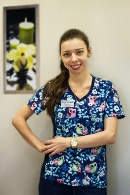 Калиновская Вероника Витальевна