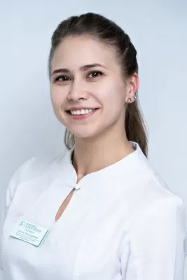 Дулевич (Сороченко) Олеся Николаевна