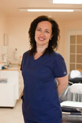 Барышникова Ольга Евгеньевна