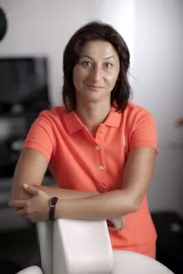 Горлова Марина Сергеевна