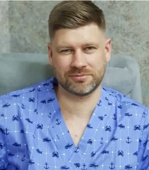 Борисенко Ярослав Александрович