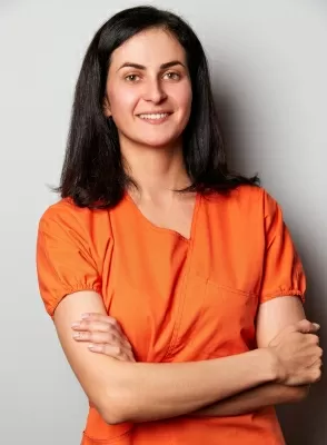 Смирнова Диана Темуровна