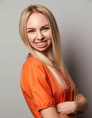 Баринова Анна Владимировна