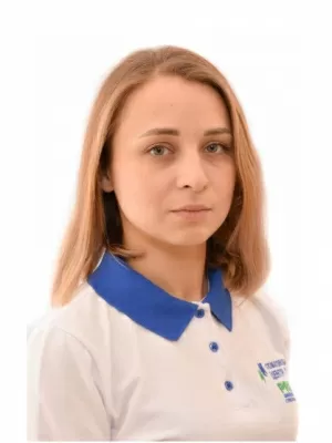 Трухина Анна Евгеньевна