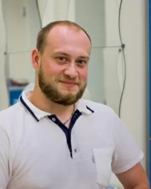 Николаев Ярослав Сергеевич