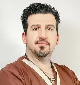 Ковалев Елисей Викторович