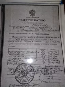 Ковалев Елисей Викторович